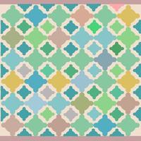 beckground motif with soft pastel colore vector
