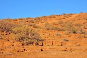 Scenic rural landscape photo