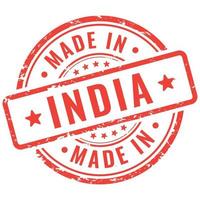 made in india vector