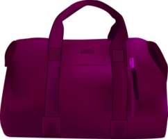 Large travel bag png