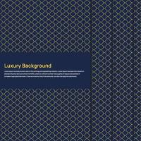 Luxury Pattern background vector