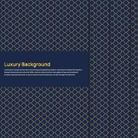 Luxury Pattern background vector