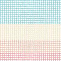 HOUNDSTOOTH PALETTE 30 vector