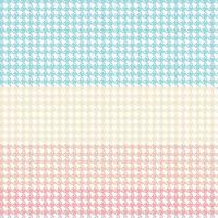 HOUNDSTOOTH PALETTE 30 vector