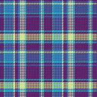 TARTAN HOUNDSTOOTH 17 vector