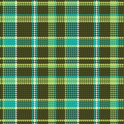TARTAN HOUNDSTOOTH 20