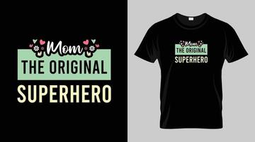 International mother's day t-shirt design, typography vector t-shirt, mother's day vector t-shirt