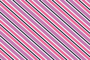 digonal abstrac wavy simple violet pink and black pattern on white background . vector