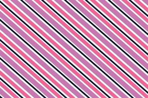 digonal abstrac wavy simple violet pink and black pattern on white background . vector