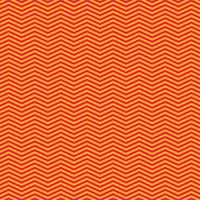 Abstract Seamless Pattern with Linear Stylized Salmon Fish Fillet Texture. vector