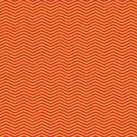 Abstract Seamless Pattern with Linear Stylized Salmon Fish Fillet Texture. vector