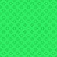 Seamless pattern of the hexagonal net vector