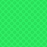 Seamless pattern of the hexagonal net vector