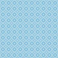 Vector seamless pattern. Pretty pattern in small flowers.