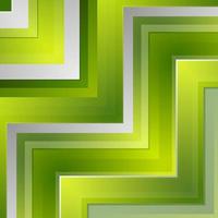 Bright green tech minimal background vector