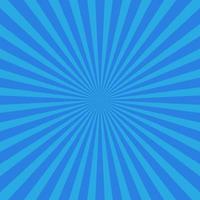 Abstract background with lines in comic style vector