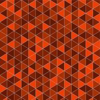 Rhombus Red Abstract Background vector