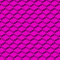 Abstract isometric 3d tiles background vector