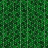 Rhombus Green Abstract Background vector