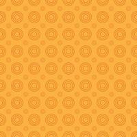 Seamless vector geometric Circle pattern background