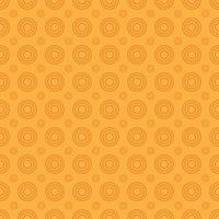 Seamless vector geometric Circle pattern background