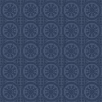 Abstract geometric seamless pattern with circles. Modern abstract design for paper, cover, fabric, interior decor vector