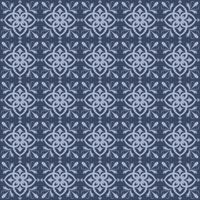 Damask seamless pattern element. Vector classical luxury old fashioned damask ornament, royal victorian seamless texture for wallpapers, textile, wrapping.