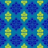 Abstract contemporary seamless pattern of ornament elements. Geometric shapes, textures. Vibrant boho print. Colorful vector illustration isolated on grey background.