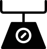 Scale balance icon symbol design, Illustration of the law balance icon vector image. EPS 10