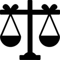 Scale balance icon symbol design, Illustration of the law balance icon vector image. EPS 10