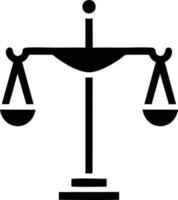 Scale balance icon symbol design, Illustration of the law balance icon vector image. EPS 10