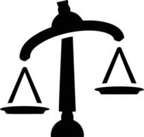 Scale balance icon symbol design, Illustration of the law balance icon vector image. EPS 10