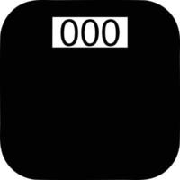 Scale balance icon symbol design, Illustration of the law balance icon vector image. EPS 10