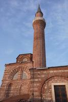 Church Mosque of Vefa in Fatih, Istanbul, Turkiye photo