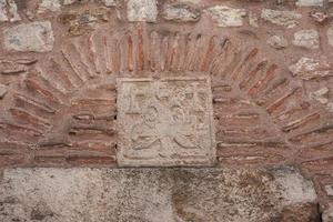 Iglesia de Santo María de el mongoles en Estanbul, turkiye foto