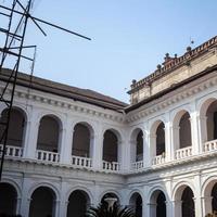 Ancient Basilica of Bom Jesus old goa church at South part of India, Basilica of Bom Jesus in Old Goa, which was the capital of Goa in the early days of Portuguese rule, located in Goa, India photo