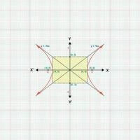 Mathematical geometric formulas abstract background vector