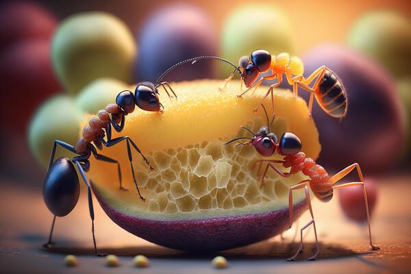 Ant Food Stock Photos, Images and Backgrounds for Free Download Biology Diagrams