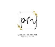 Pm Letter Logo Vector Images (over 2,000)