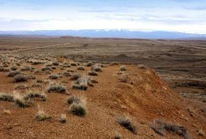 Scenic Overlook in Green River Utah photo