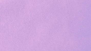 Purple Fabric Textured Background photo