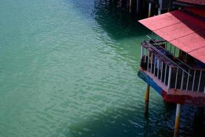 un casa en el Oceano foto