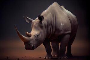 World Rhino Day September 22 photo