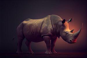 World Rhino Day September 22 photo