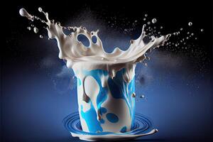 world milk day 1th june photo