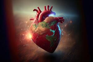 World Heart Day September 29 photo