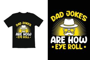 Father's  day t shirt design. Father's day t shirt design vector print ready file