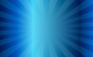 Blue sunray background design free download vector