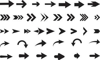 arrows sign vector