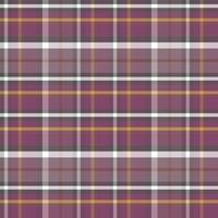 Tartan Plaid Pattern Buffalo Vector, Fabric background wallpaper vector